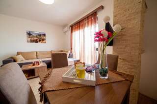 Апартаменты Apartments Bogojevic Улцинь Апартаменты с видом на море-11