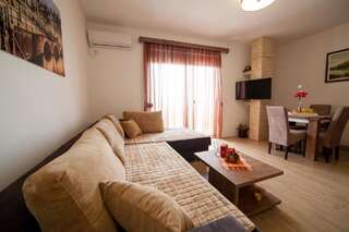 Апартаменты Apartments Bogojevic Улцинь Апартаменты с видом на море-12