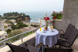 Апартаменты Apartments Bogojevic Улцинь Апартаменты с видом на море-13