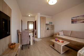 Апартаменты Apartments Bogojevic Улцинь Апартаменты с видом на море-14