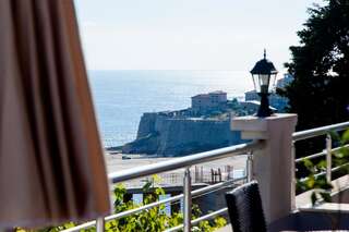 Апартаменты Apartments Bogojevic Улцинь Номер-студио с видом на море-2