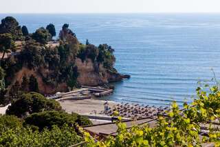 Апартаменты Apartments Bogojevic Улцинь Номер-студио с видом на море-3