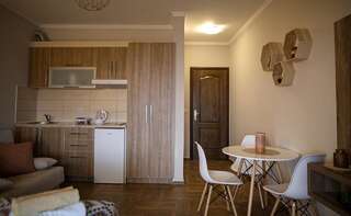 Апартаменты Apartments Bogojevic Улцинь Номер-студио с видом на море-12