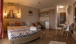 Апартаменты Apartments Bogojevic Улцинь Номер-студио с видом на море-14