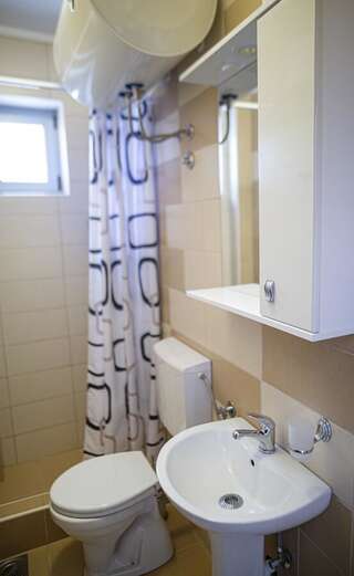 Апартаменты Apartments Bogojevic Улцинь Номер-студио с видом на море-16