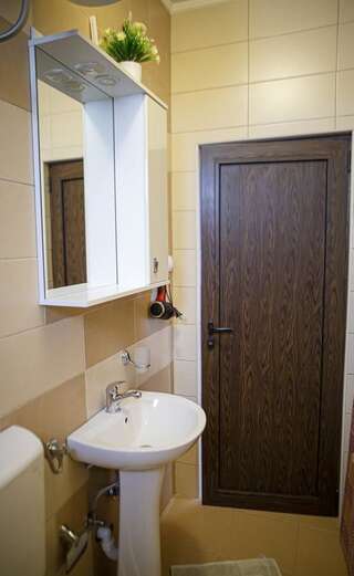 Апартаменты Apartments Bogojevic Улцинь Номер-студио с видом на море-17