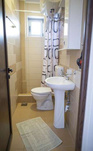 Апартаменты Apartments Bogojevic Улцинь Номер-студио с видом на море-18