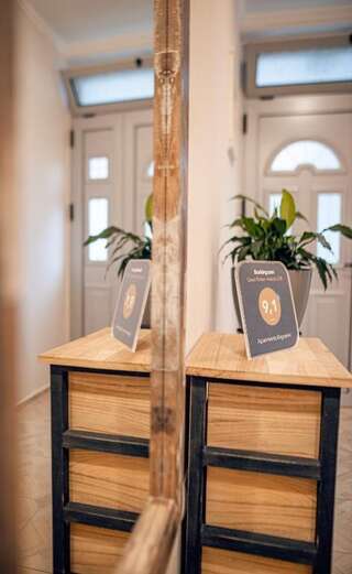 Апартаменты Apartments Bogojevic Улцинь Апартаменты с 1 спальней-9