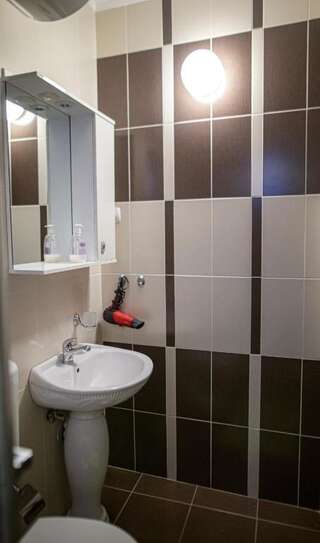 Апартаменты Apartments Bogojevic Улцинь Апартаменты с 1 спальней-18