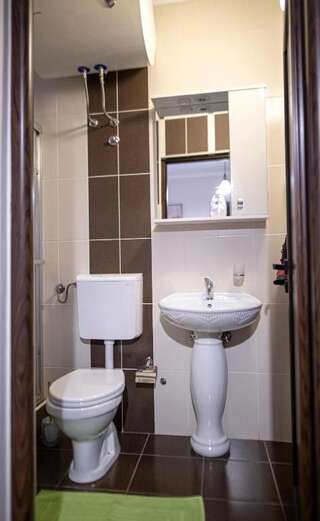 Апартаменты Apartments Bogojevic Улцинь Апартаменты с 1 спальней-19