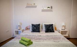 Апартаменты Apartments Bogojevic Улцинь Апартаменты с 1 спальней-22