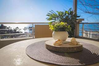 Апартаменты Apartments Bogojevic Улцинь Апартаменты с 1 спальней-31