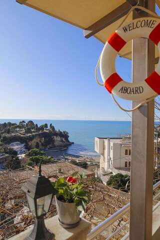 Апартаменты Apartments Bogojevic Улцинь Апартаменты с 1 спальней-34