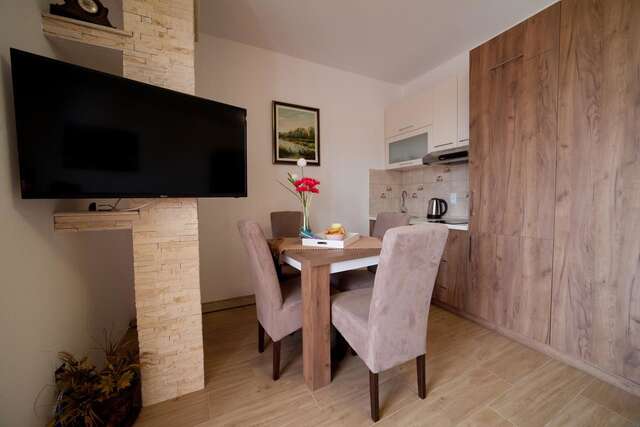 Апартаменты Apartments Bogojevic Улцинь-12