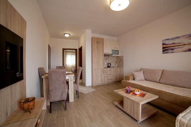 Апартаменты Apartments Bogojevic Улцинь-17