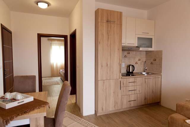 Апартаменты Apartments Bogojevic Улцинь-25