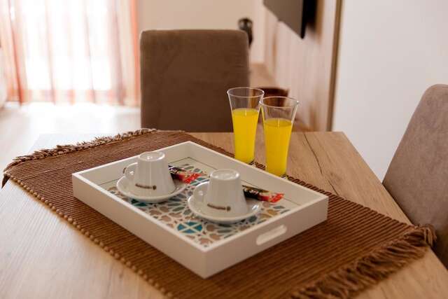 Апартаменты Apartments Bogojevic Улцинь-26