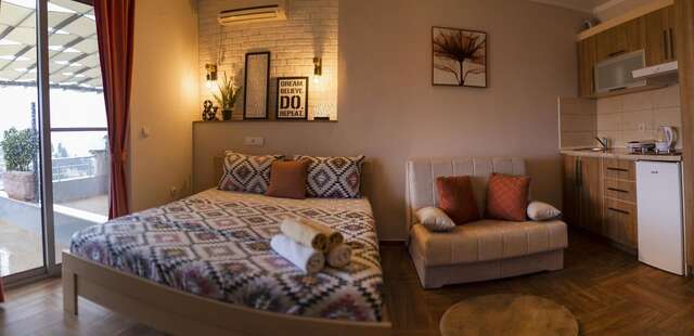 Апартаменты Apartments Bogojevic Улцинь-39