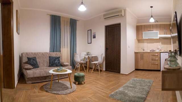 Апартаменты Apartments Bogojevic Улцинь-53